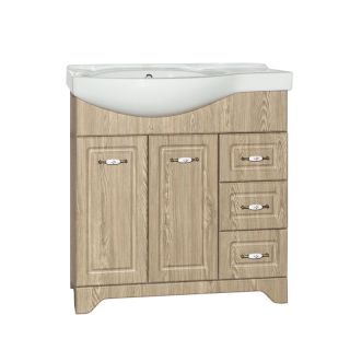 Тумба под раковину Style Line Олеандр-2 82  ЛС-000010026